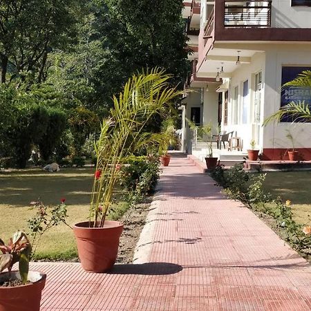 Nishant Garden Resort Rishikesh Bagian luar foto