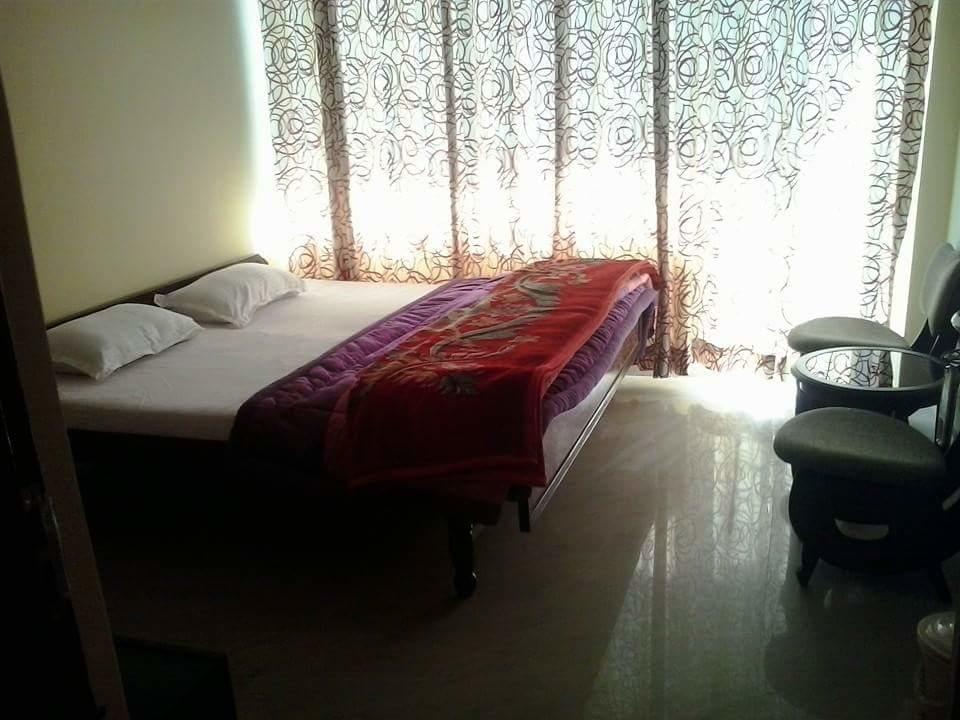 Nishant Garden Resort Rishikesh Bagian luar foto