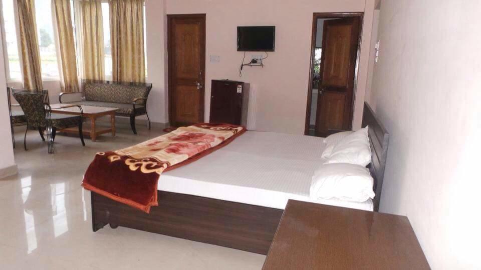 Nishant Garden Resort Rishikesh Bagian luar foto