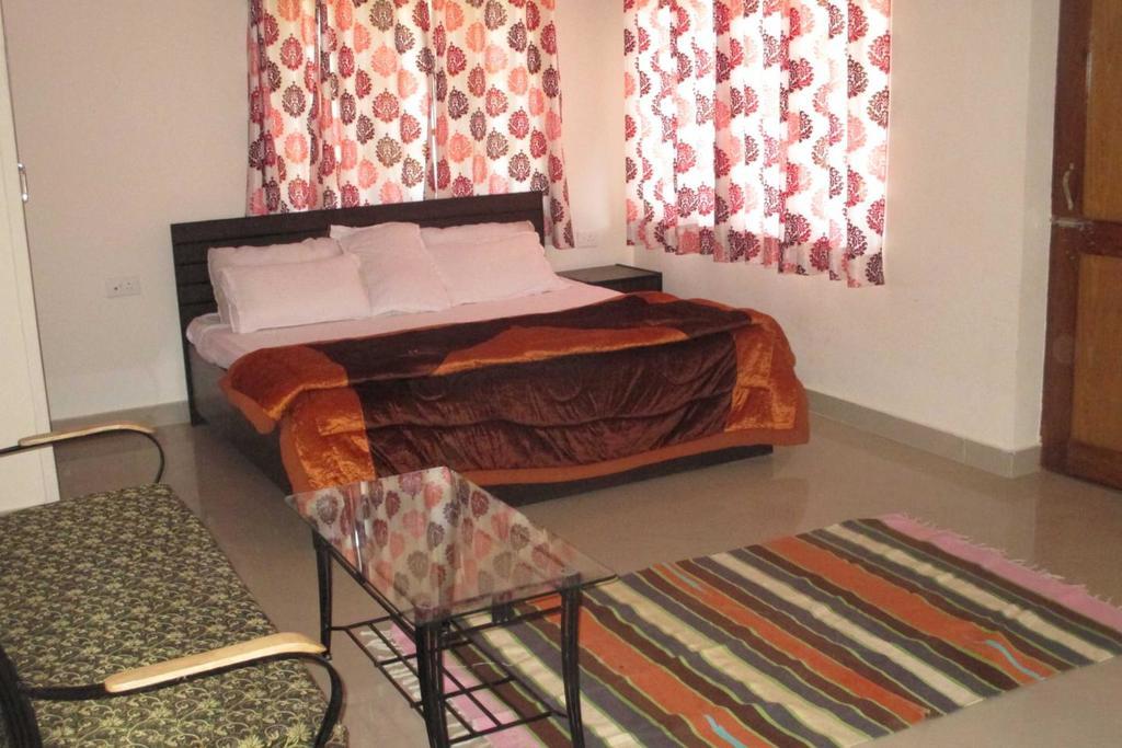 Nishant Garden Resort Rishikesh Bagian luar foto