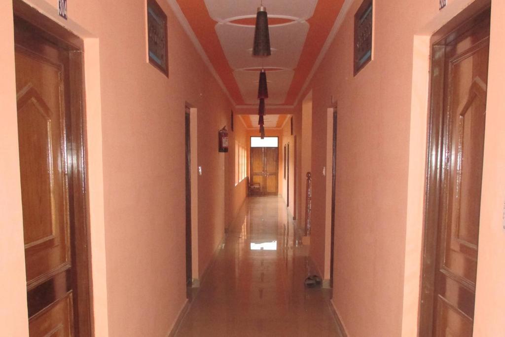 Nishant Garden Resort Rishikesh Bagian luar foto