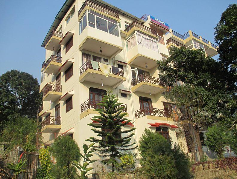 Nishant Garden Resort Rishikesh Bagian luar foto