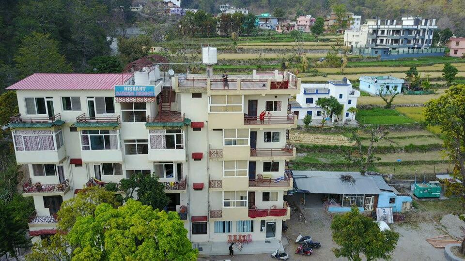 Nishant Garden Resort Rishikesh Bagian luar foto