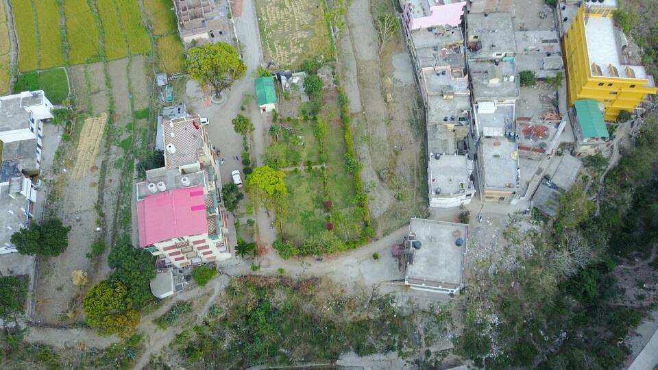 Nishant Garden Resort Rishikesh Bagian luar foto