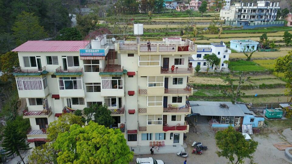 Nishant Garden Resort Rishikesh Bagian luar foto