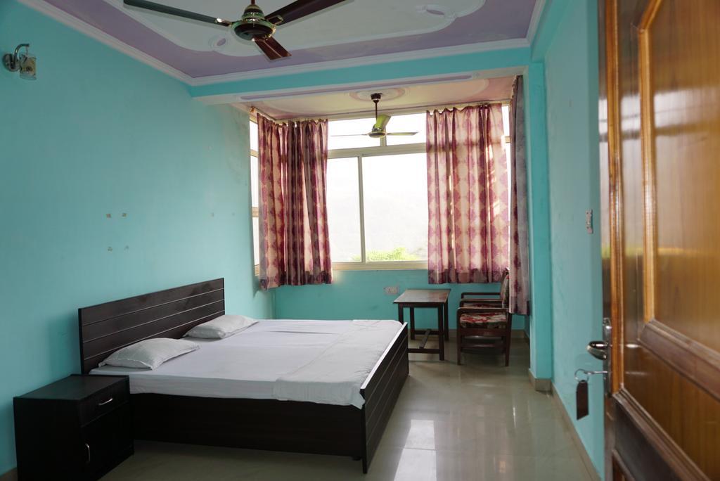 Nishant Garden Resort Rishikesh Bagian luar foto