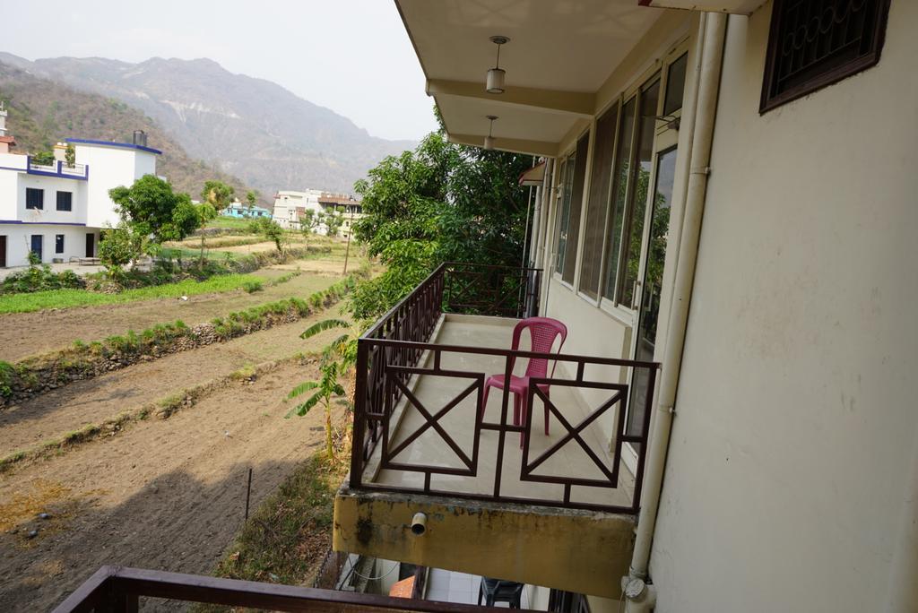 Nishant Garden Resort Rishikesh Bagian luar foto