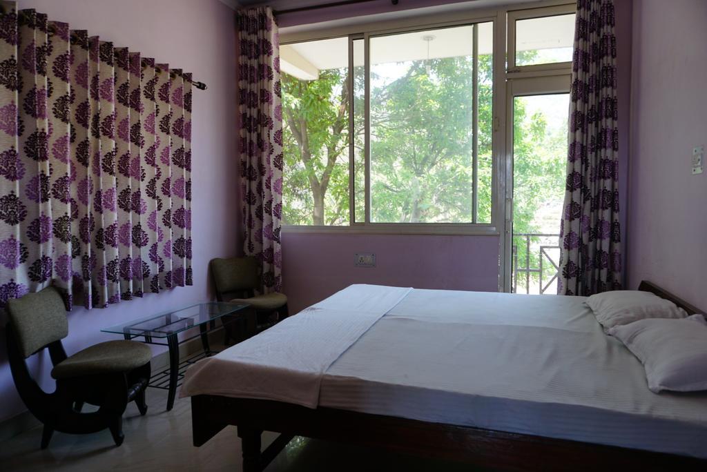 Nishant Garden Resort Rishikesh Bagian luar foto