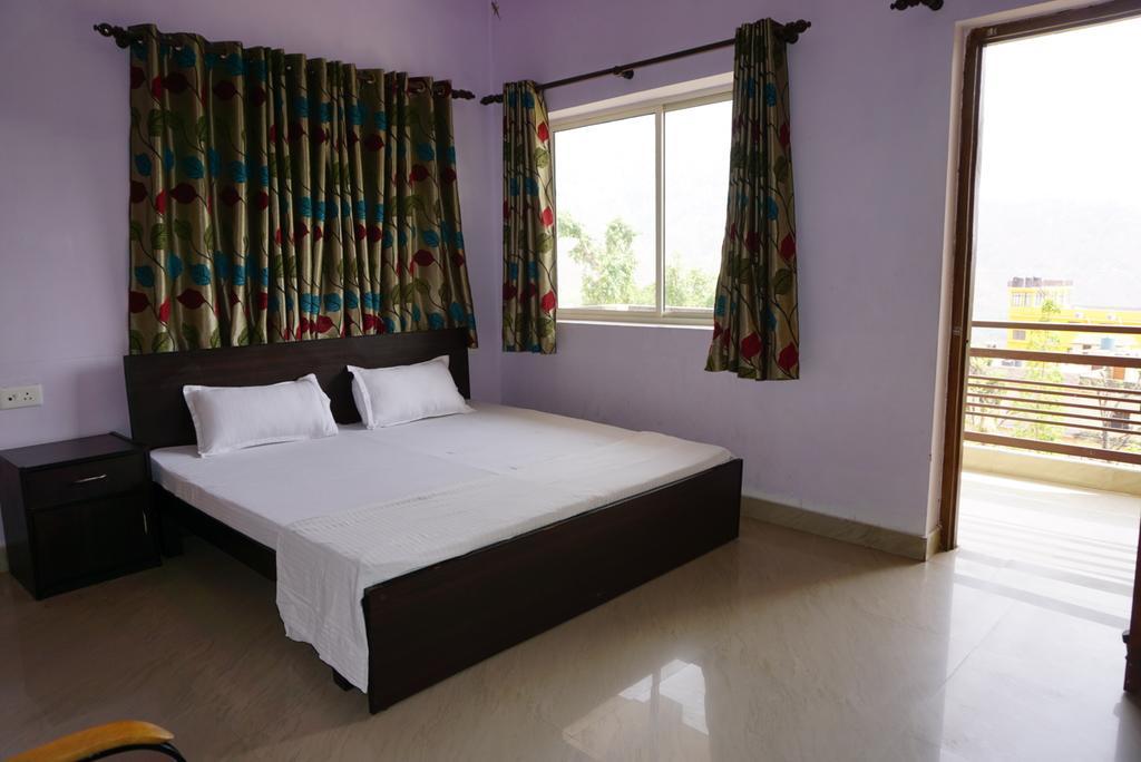 Nishant Garden Resort Rishikesh Bagian luar foto