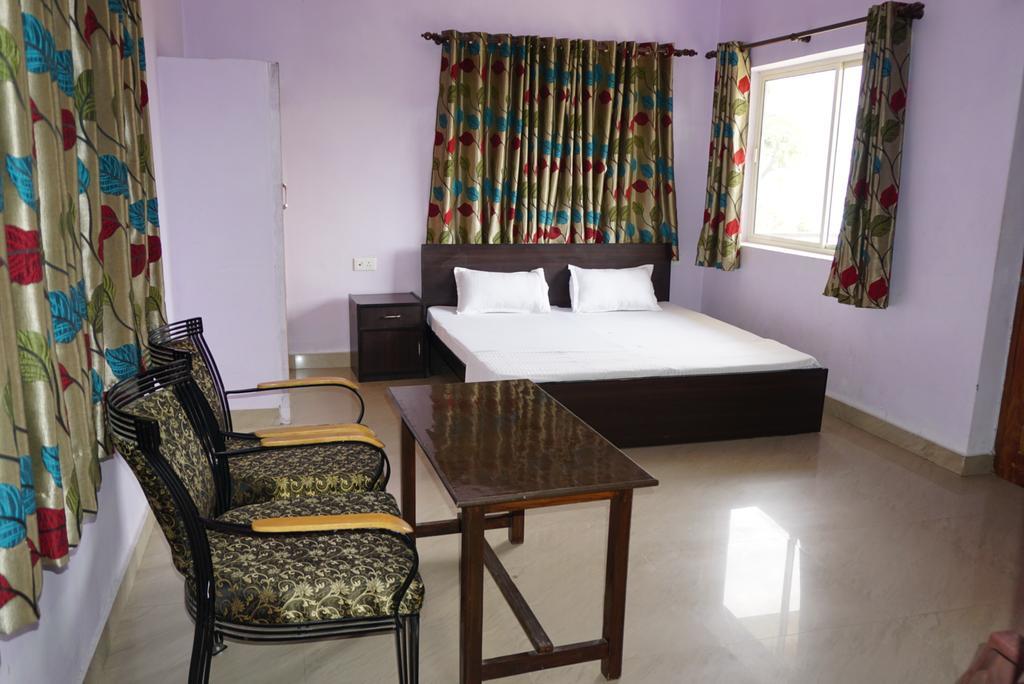 Nishant Garden Resort Rishikesh Bagian luar foto