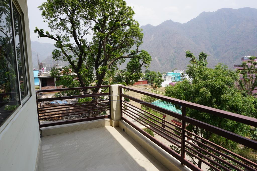 Nishant Garden Resort Rishikesh Bagian luar foto