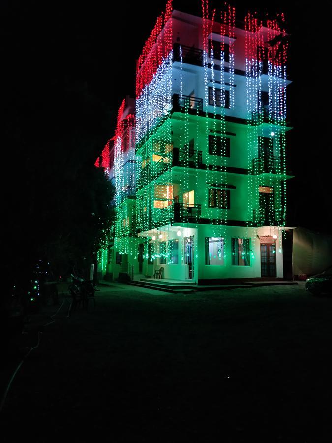 Nishant Garden Resort Rishikesh Bagian luar foto