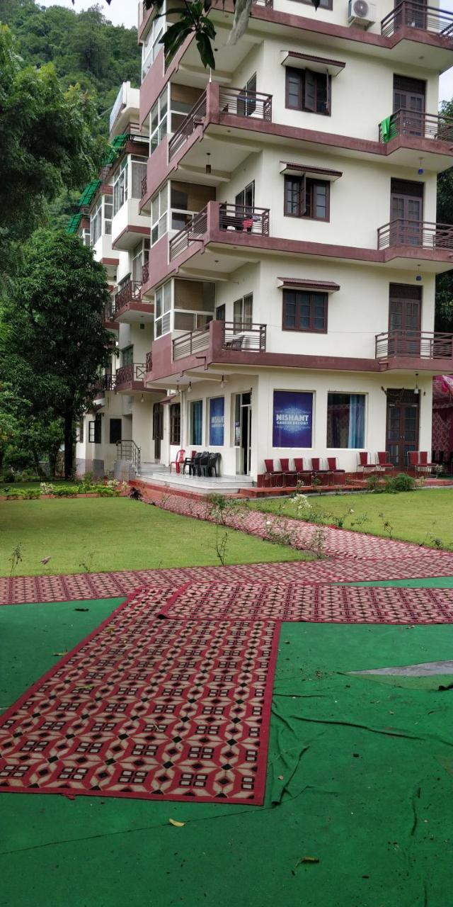 Nishant Garden Resort Rishikesh Bagian luar foto